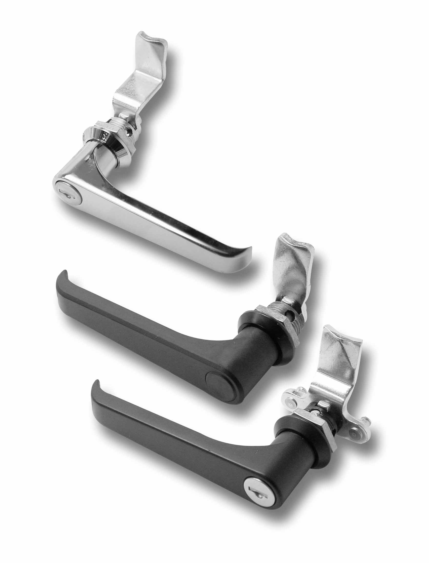 Quarter-Turn with L-Handle Pr20.1 L18