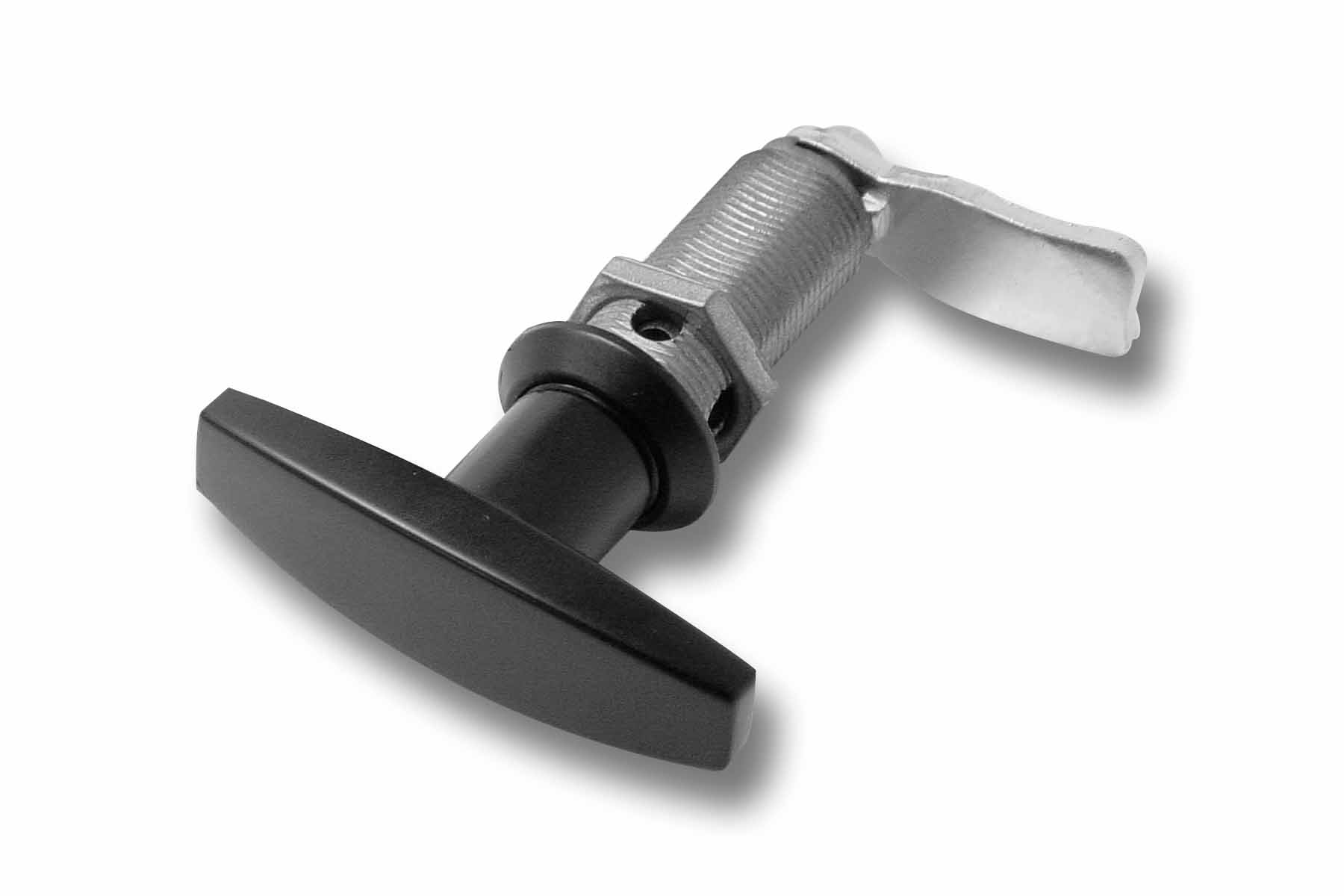 Quarter-Turn with T- Handle and Wing Knob Pr20.1 L30-60