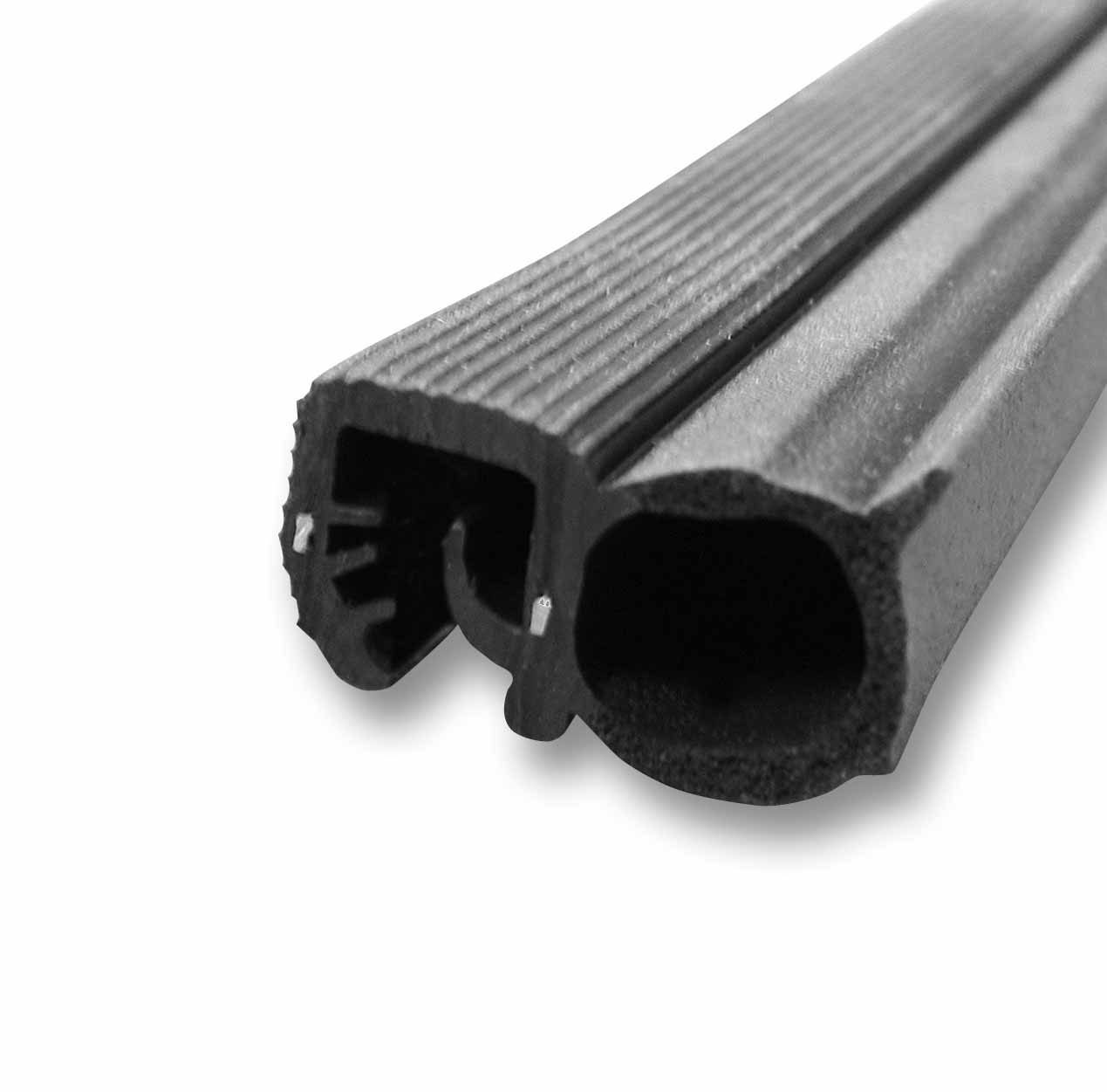 Clip-on Sealing Profiles EPDM / NBR