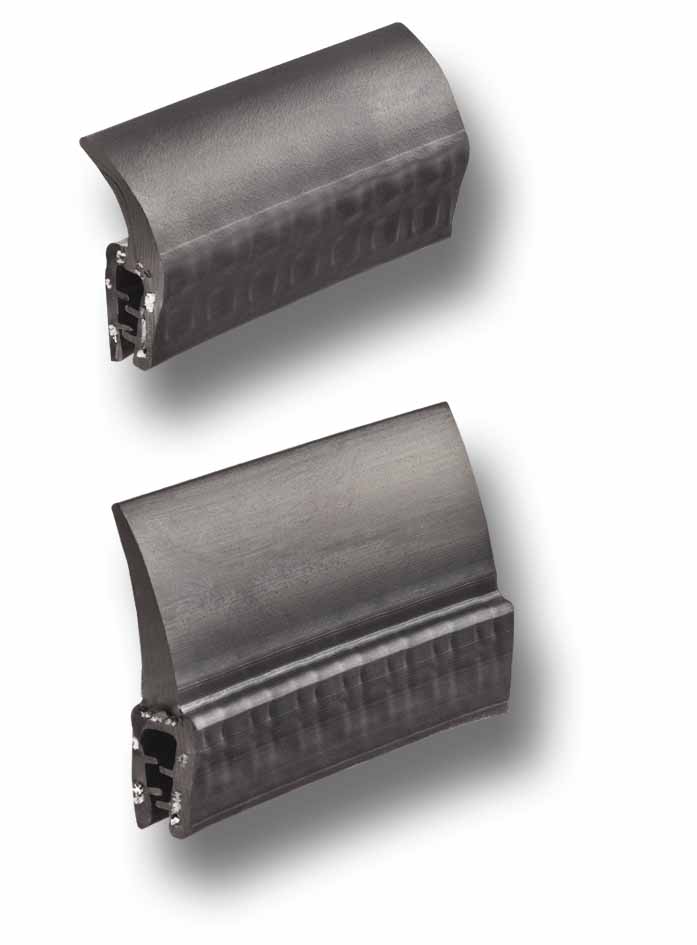 Clip-on Sealing Profiles EPDM