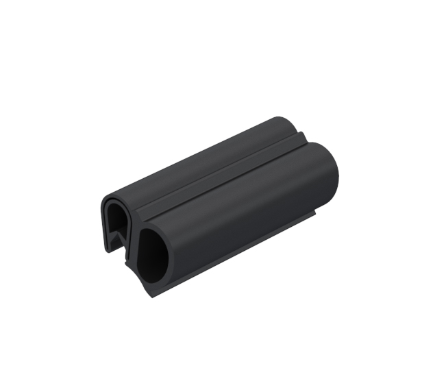 Clip-on Sealing Profiles PVC / EPDM