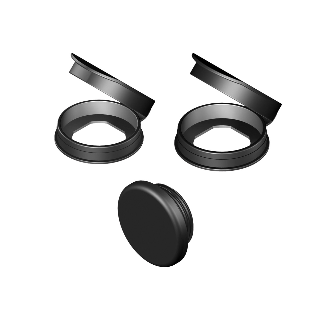 Dust Caps and Sealing Plug Pr20.1