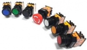 PUSH BUTTON SWITCH