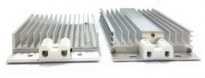 SPACER HEATER WITH COVER