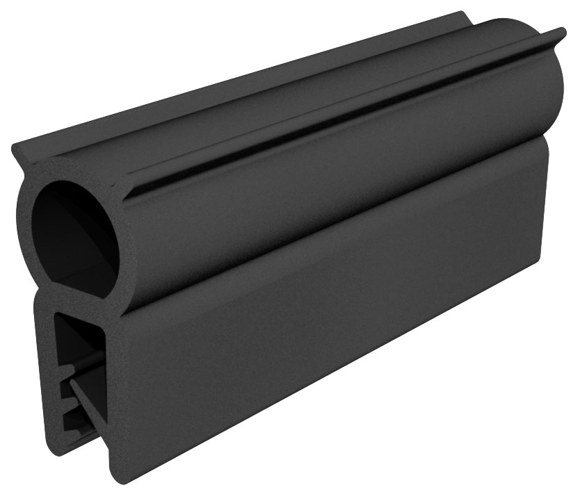 Clip-on Sealing Profiles EPDM / NBR